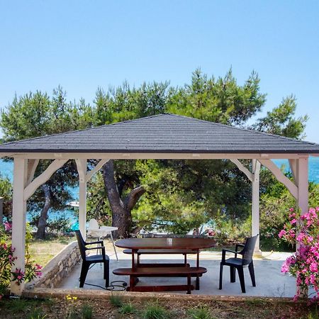 Family Friendly Seaside Apartments Brodarica, Sibenik - 15270 Buitenkant foto