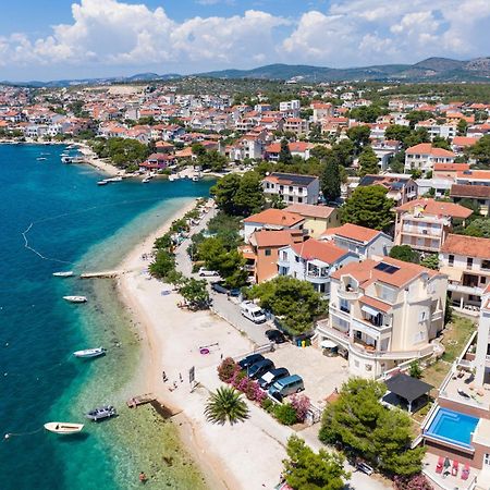 Family Friendly Seaside Apartments Brodarica, Sibenik - 15270 Buitenkant foto