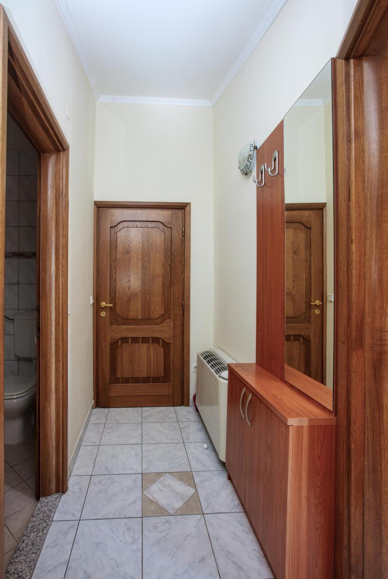 Family Friendly Seaside Apartments Brodarica, Sibenik - 15270 Buitenkant foto