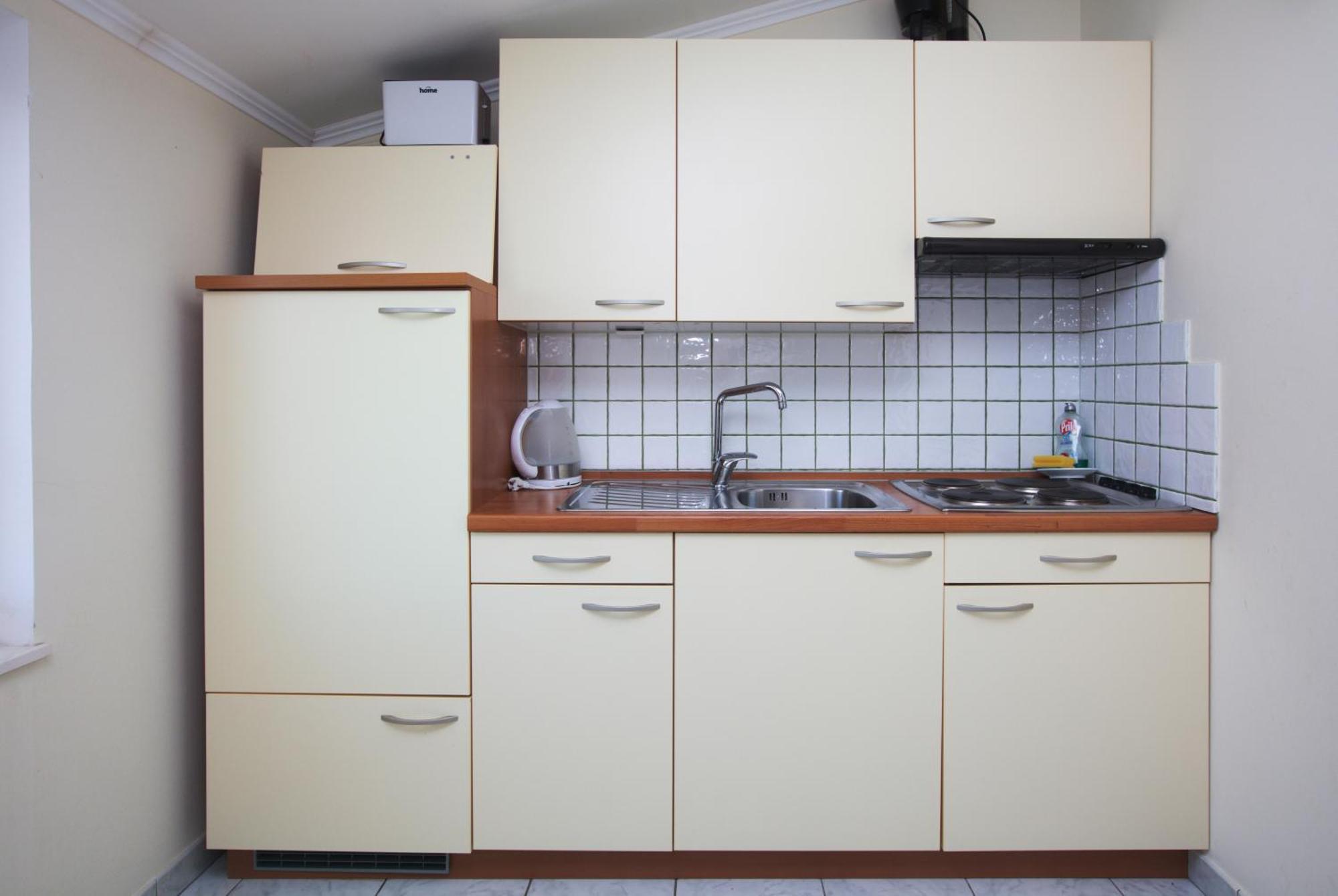 Family Friendly Seaside Apartments Brodarica, Sibenik - 15270 Buitenkant foto