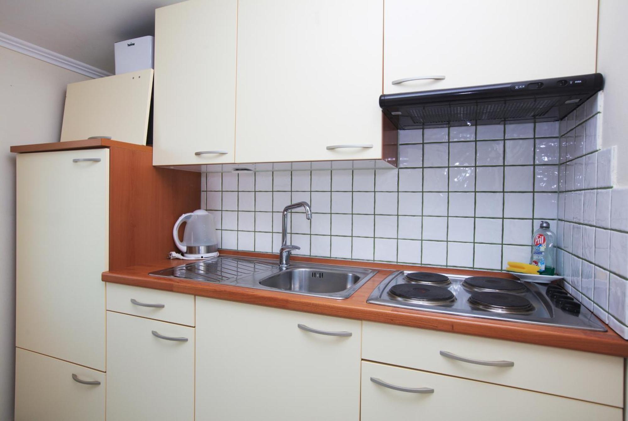Family Friendly Seaside Apartments Brodarica, Sibenik - 15270 Kamer foto