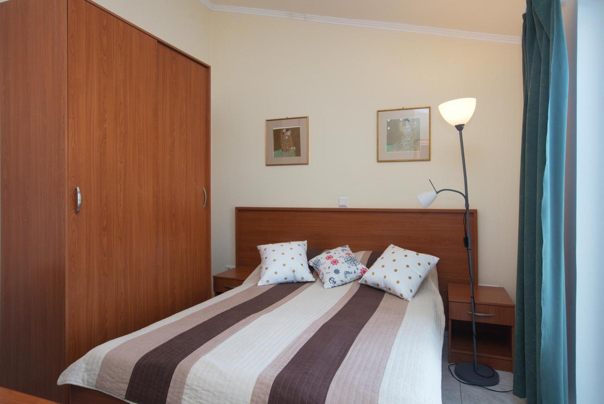 Family Friendly Seaside Apartments Brodarica, Sibenik - 15270 Kamer foto