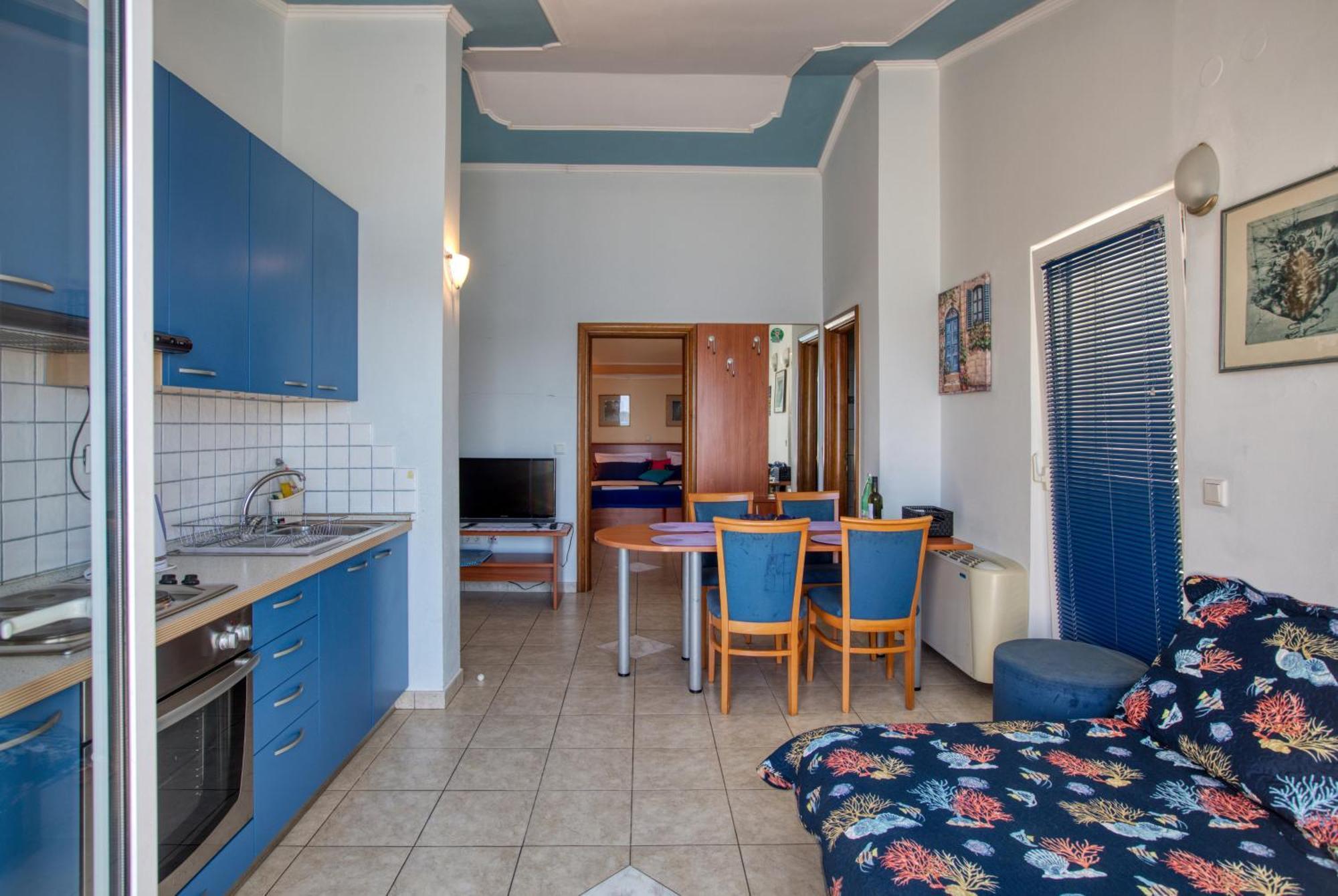 Family Friendly Seaside Apartments Brodarica, Sibenik - 15270 Kamer foto
